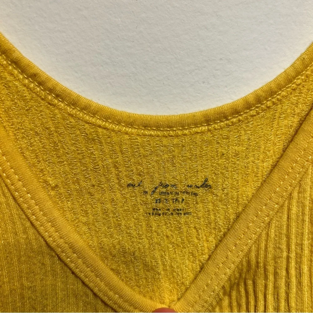 Urban Outfitters Out From Under Cropped Tank - Picture 4 of 6